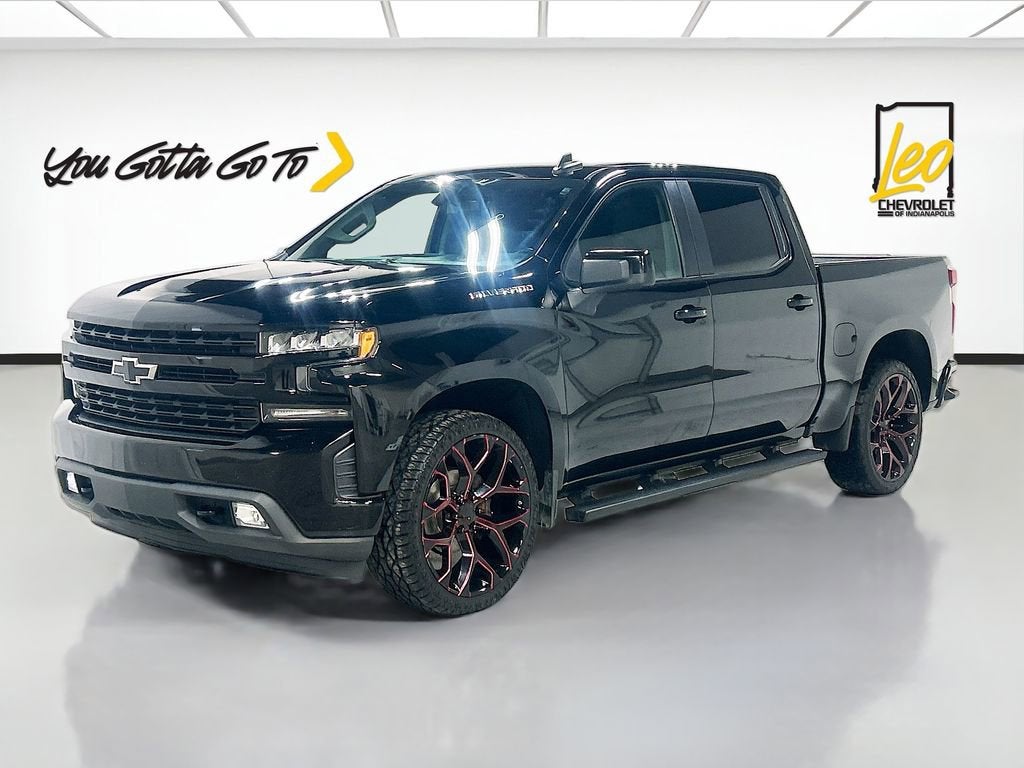 2019 Chevrolet Silverado 1500 RST