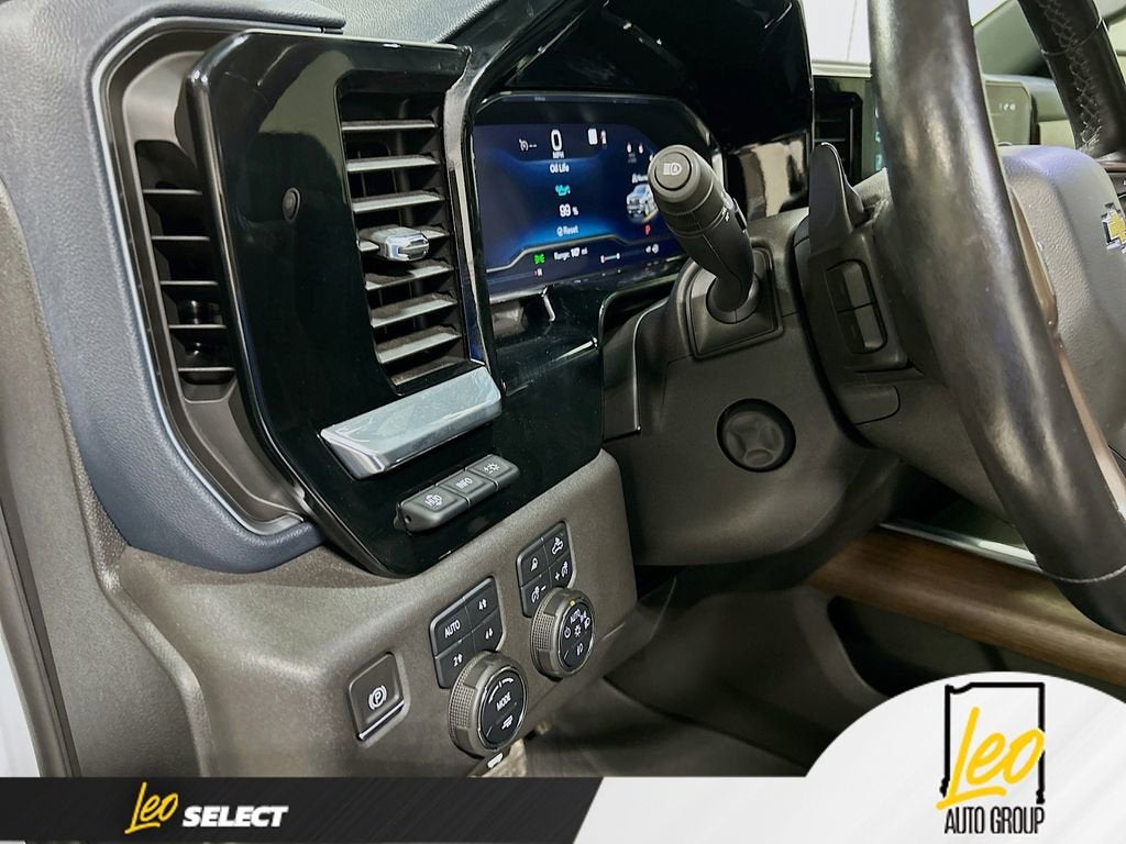 2022 Chevrolet Silverado 1500 High Country