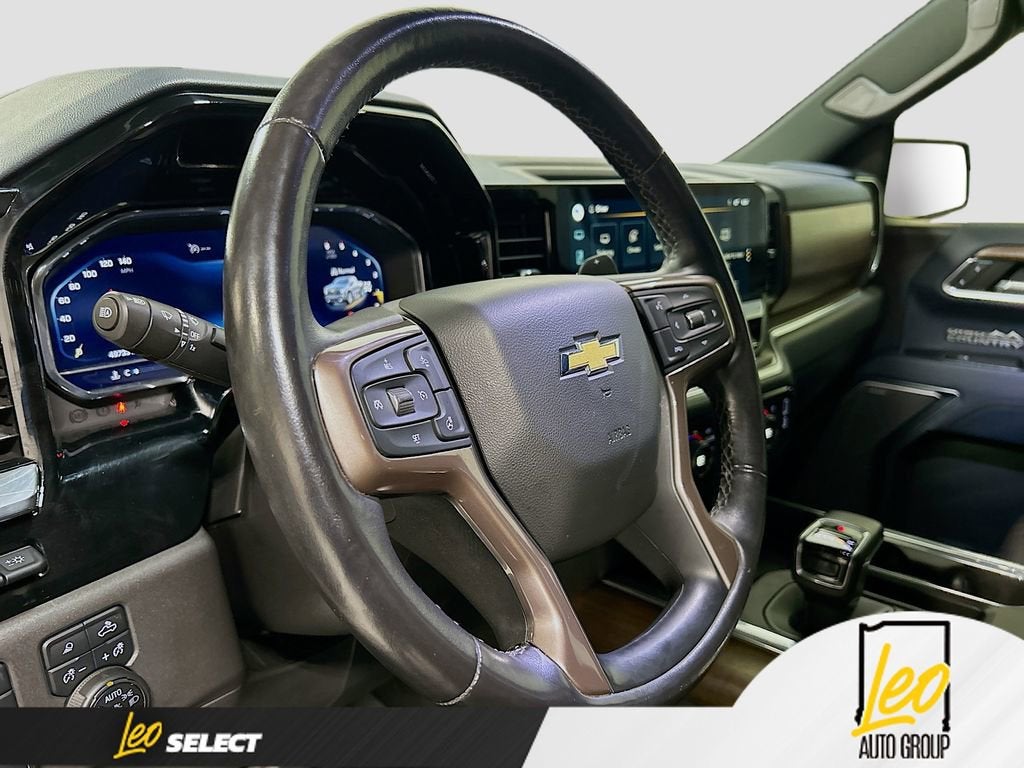 2022 Chevrolet Silverado 1500 High Country