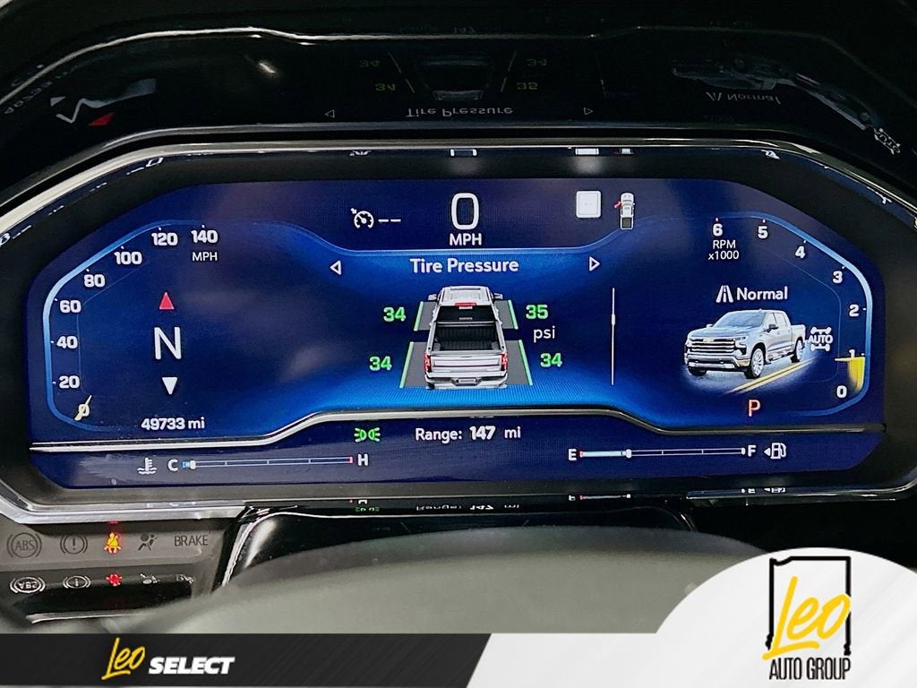 2022 Chevrolet Silverado 1500 High Country