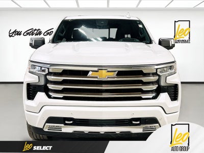 2022 Chevrolet Silverado 1500 High Country