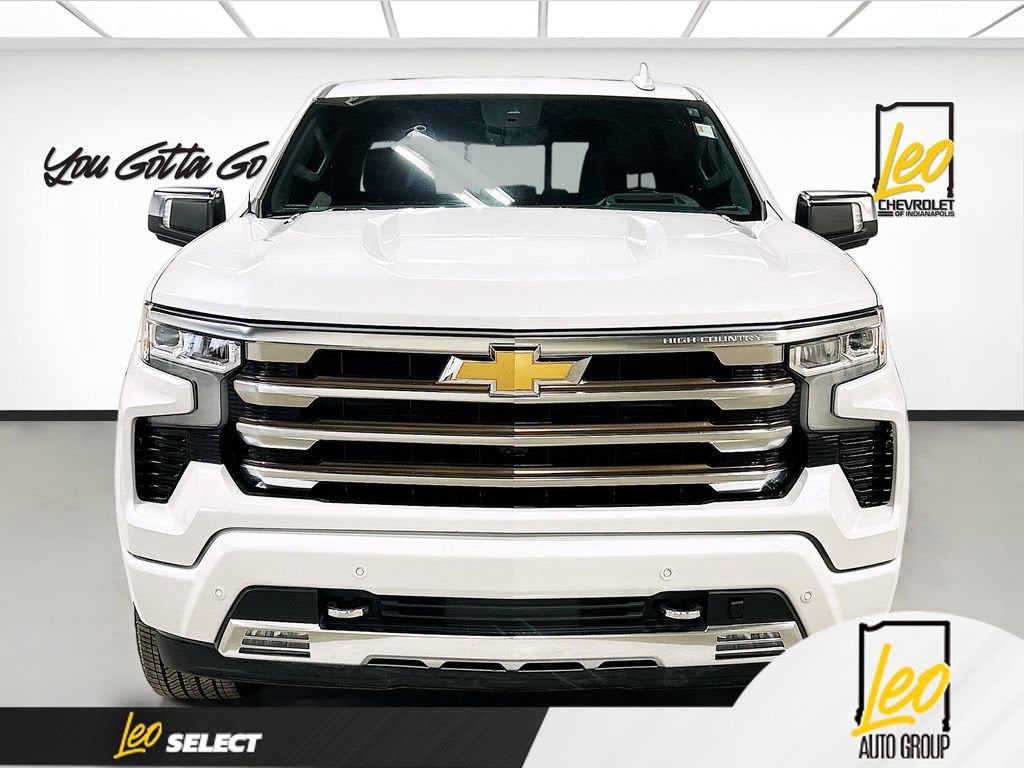 2022 Chevrolet Silverado 1500 High Country