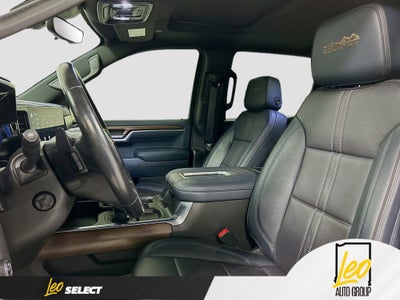 2022 Chevrolet Silverado 1500 High Country