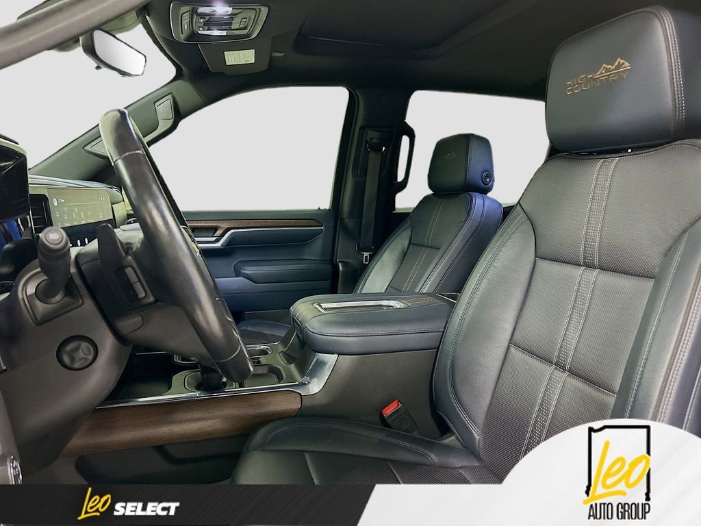 2022 Chevrolet Silverado 1500 High Country