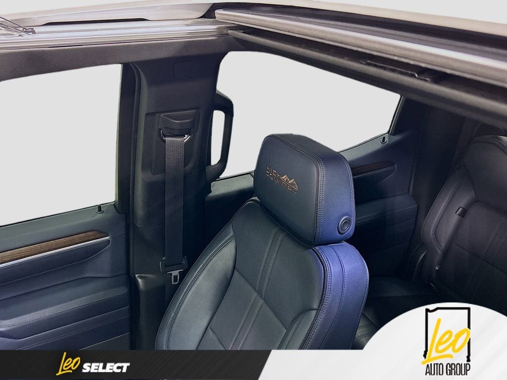 2022 Chevrolet Silverado 1500 High Country