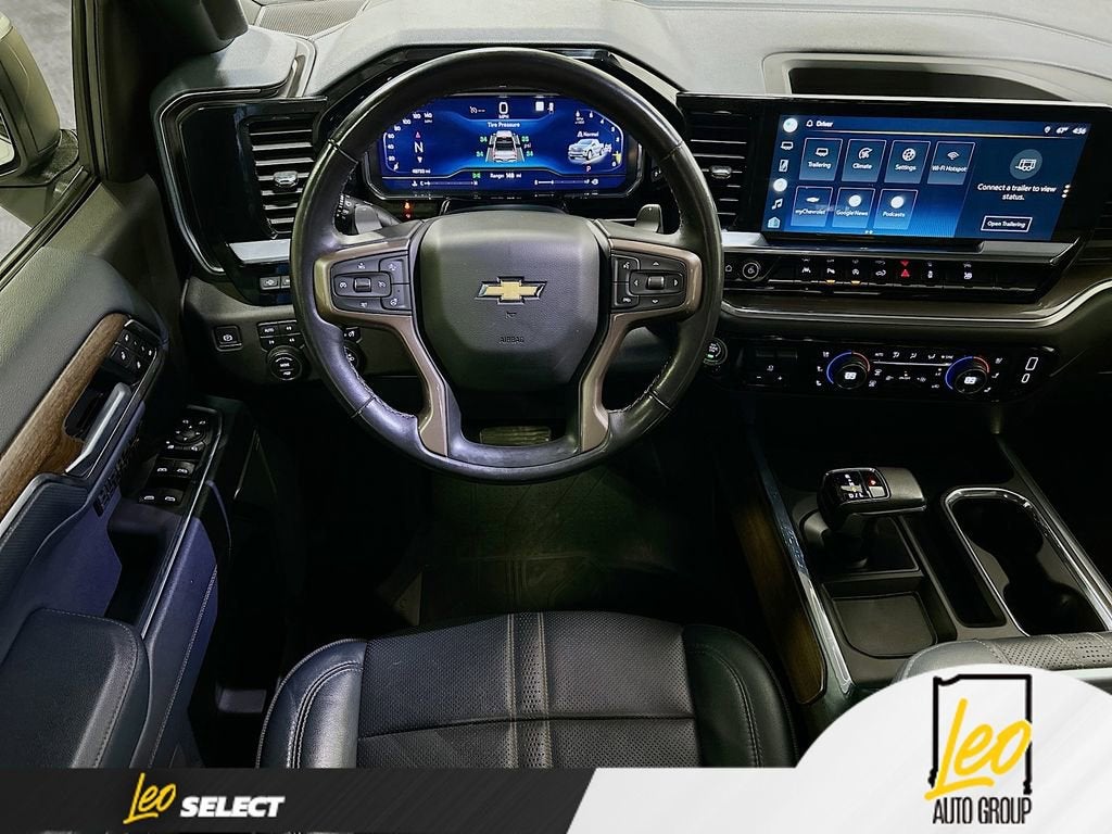 2022 Chevrolet Silverado 1500 High Country