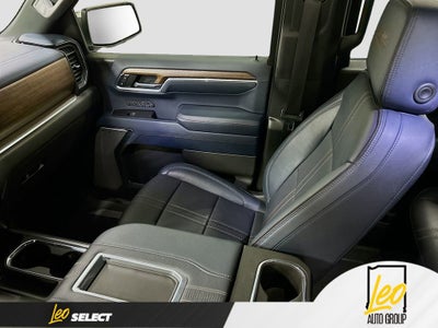 2022 Chevrolet Silverado 1500 High Country