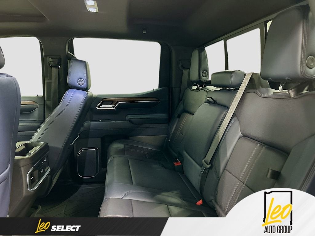 2022 Chevrolet Silverado 1500 High Country