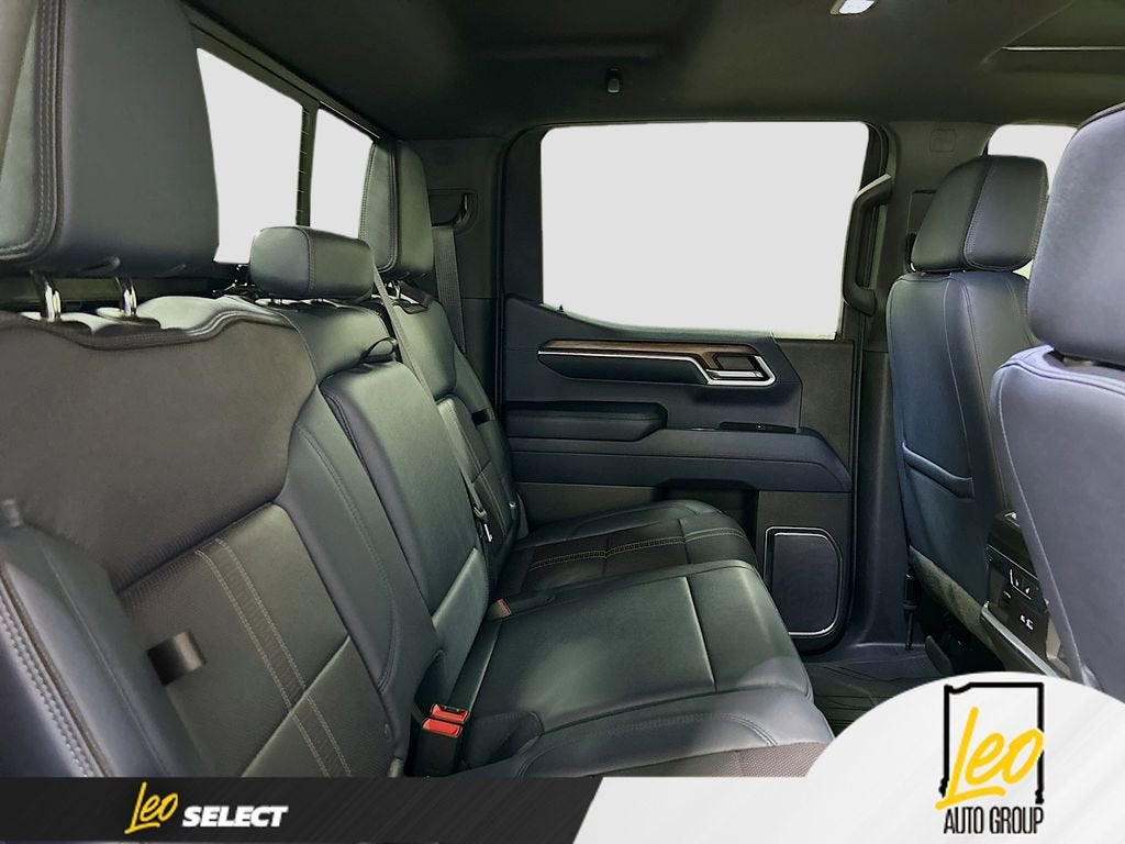 2022 Chevrolet Silverado 1500 High Country