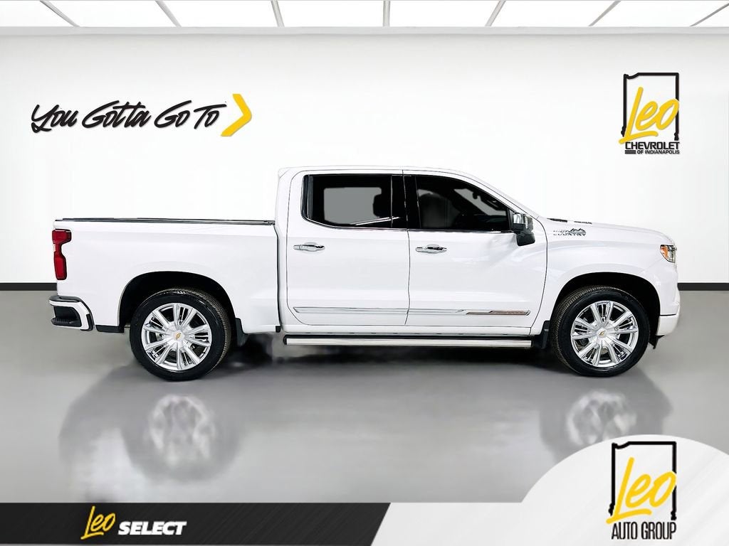 2022 Chevrolet Silverado 1500 High Country