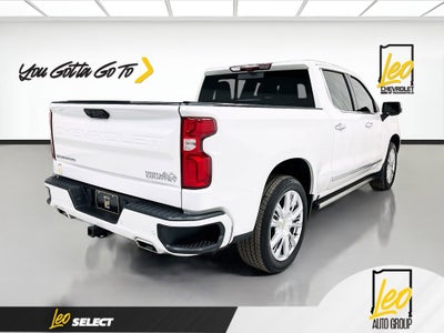 2022 Chevrolet Silverado 1500 High Country