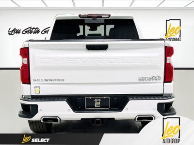2022 Chevrolet Silverado 1500 High Country
