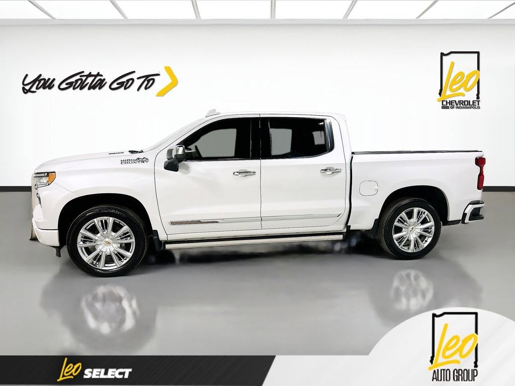 2022 Chevrolet Silverado 1500 High Country