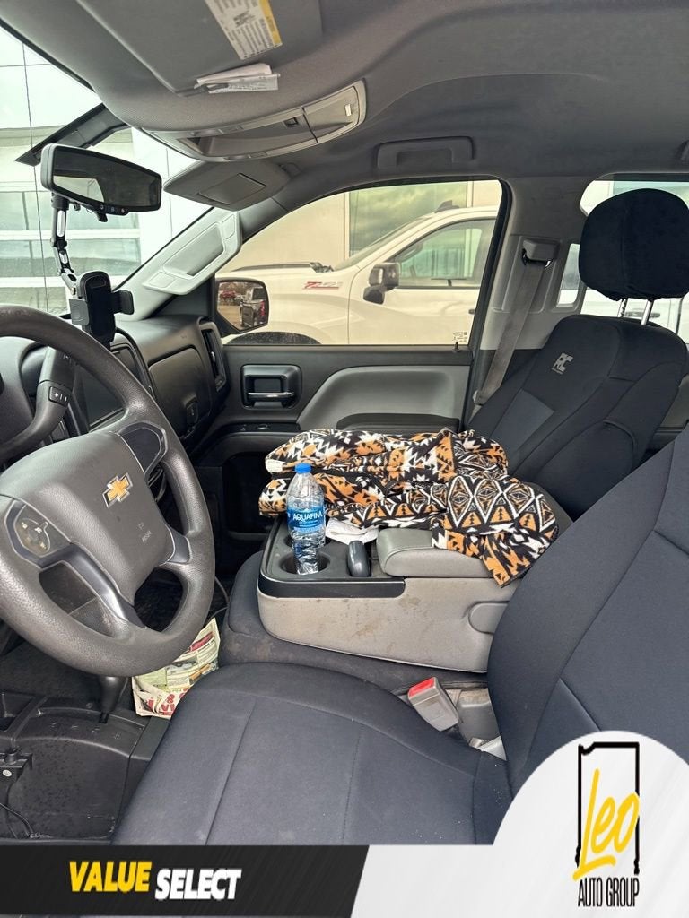 2016 Chevrolet Silverado 1500 LS