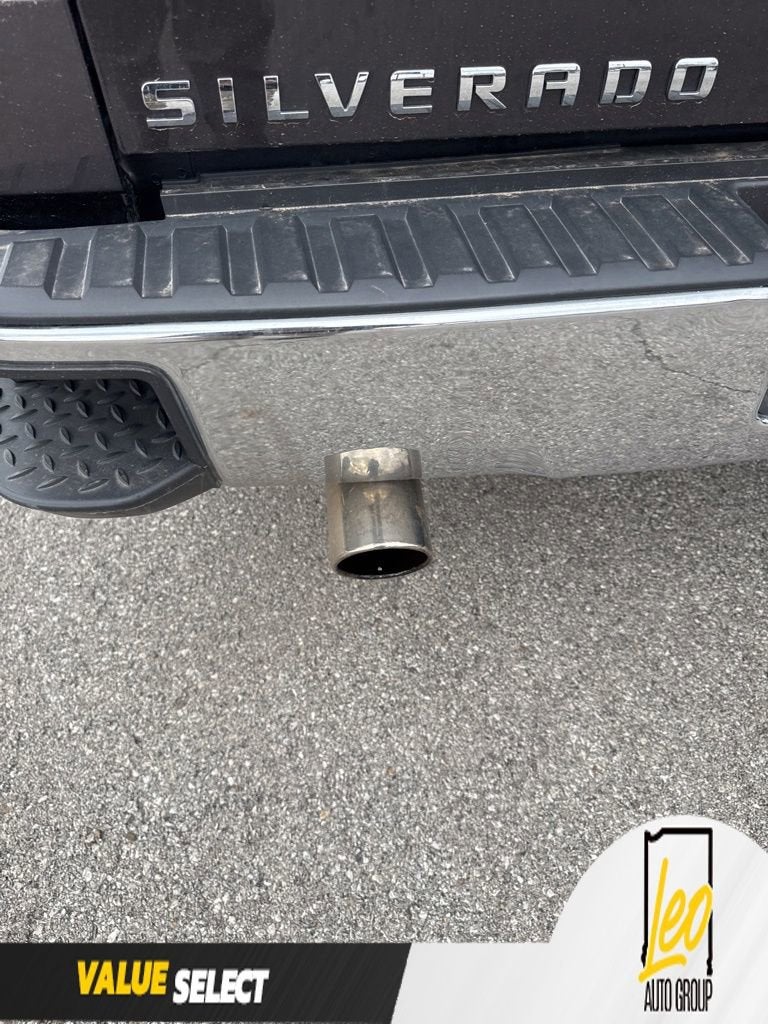 2016 Chevrolet Silverado 1500 LS