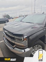 2016 Chevrolet Silverado 1500 LS
