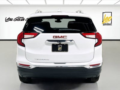 2023 GMC Terrain SLT