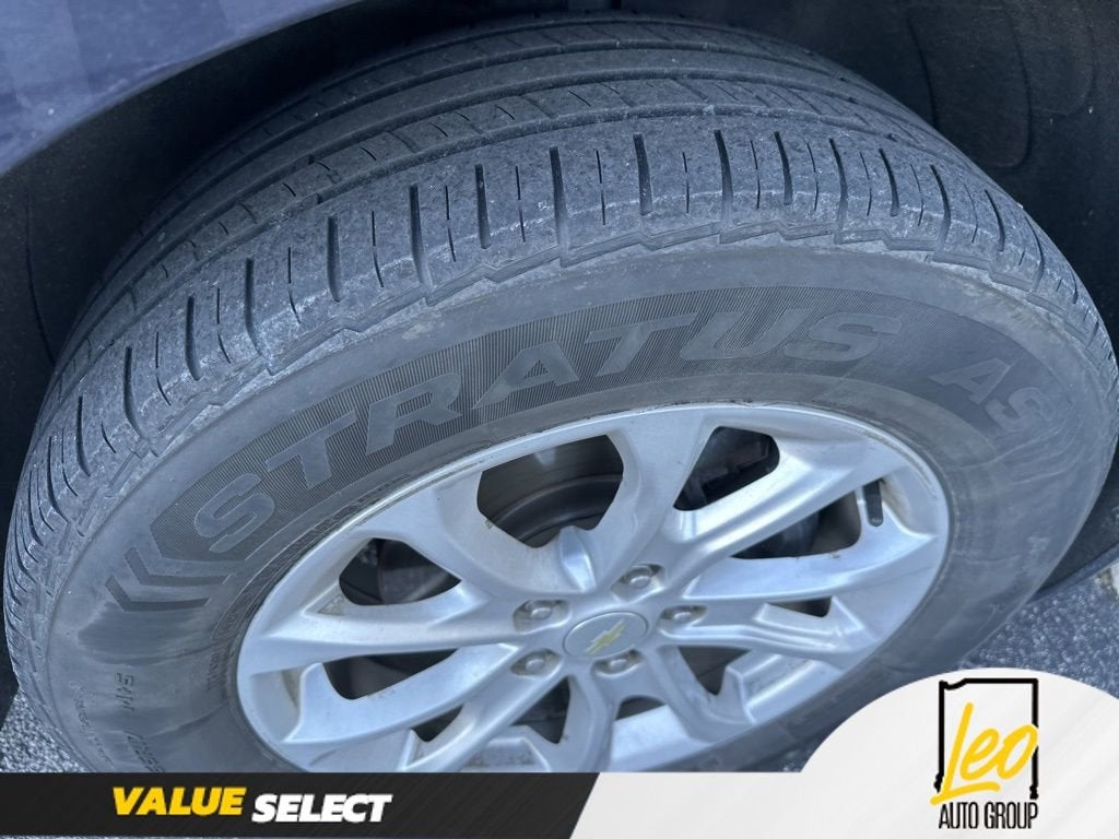 2018 Chevrolet Equinox LS