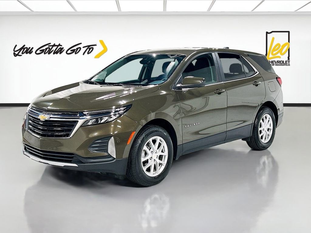 2023 Chevrolet Equinox LT