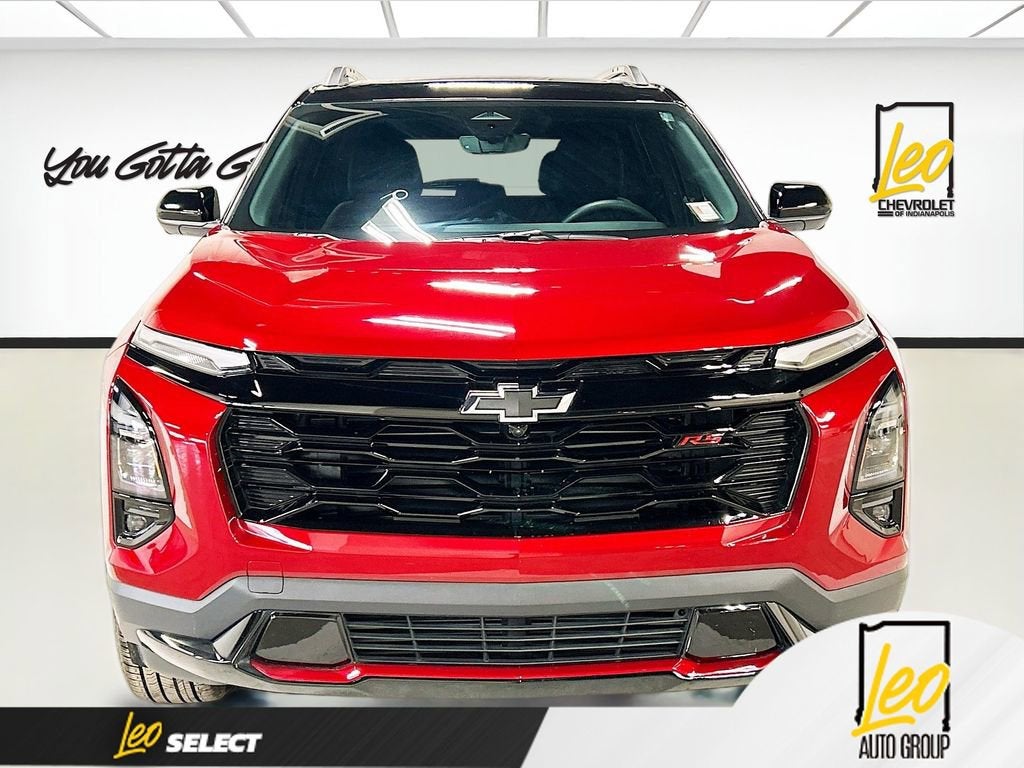 2025 Chevrolet Equinox RS