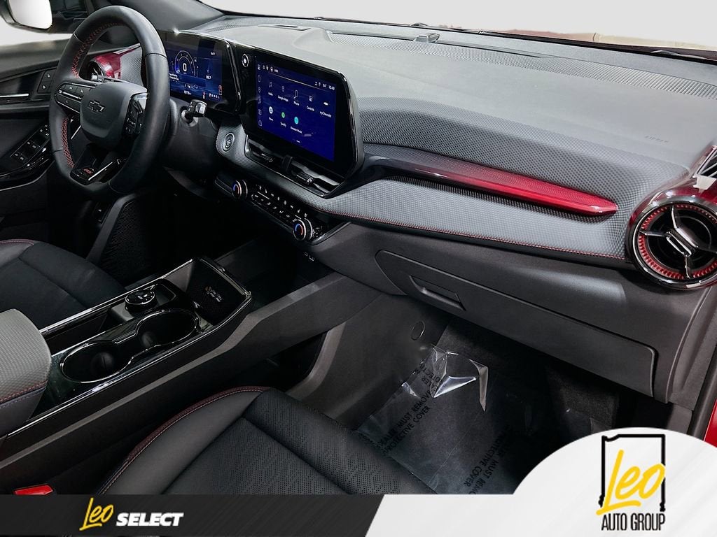 2025 Chevrolet Equinox RS