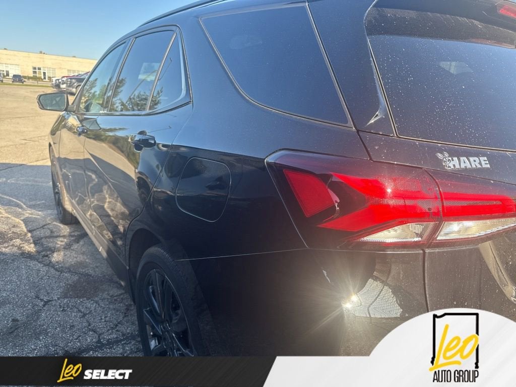 2023 Chevrolet Equinox RS