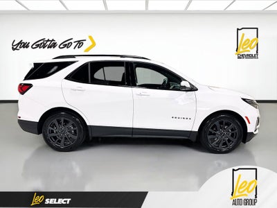 2022 Chevrolet Equinox RS