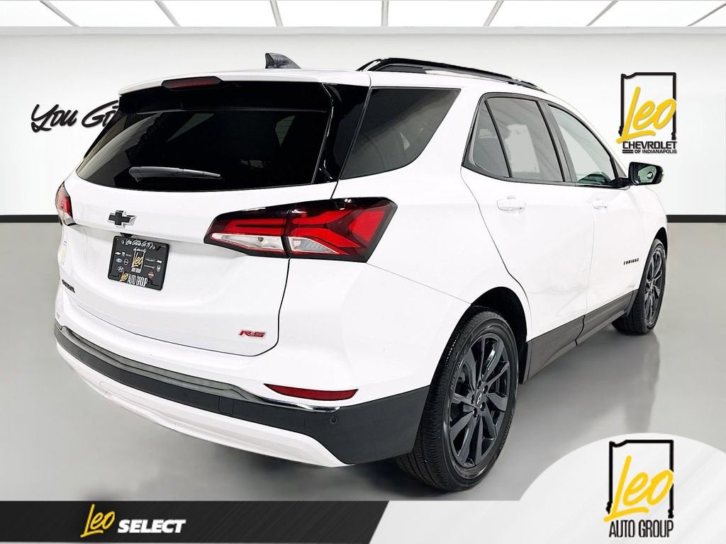 2022 Chevrolet Equinox RS