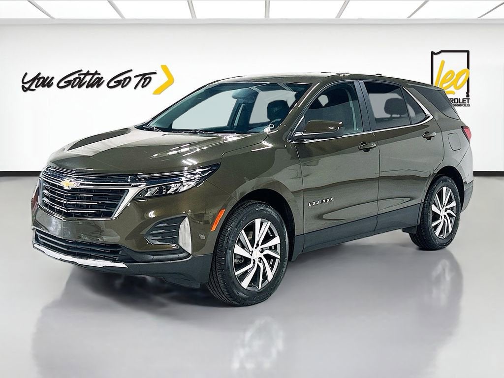 2023 Chevrolet Equinox LT