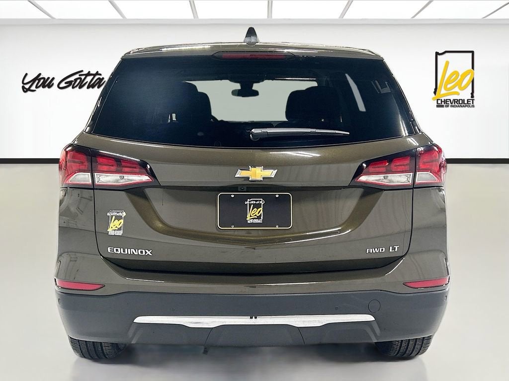 2023 Chevrolet Equinox LT