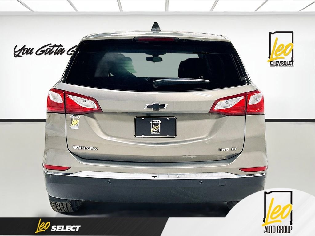 2019 Chevrolet Equinox LT