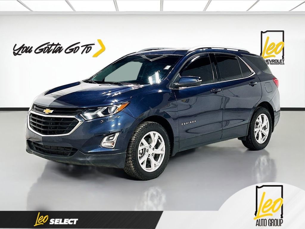 2019 Chevrolet Equinox LT