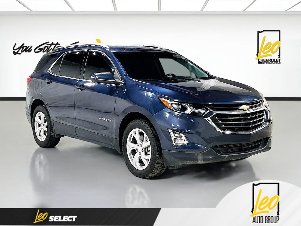 2019 Chevrolet Equinox LT