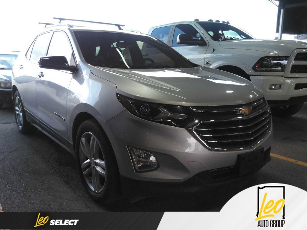 2018 Chevrolet Equinox Premier