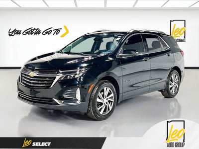 2024 Chevrolet Equinox Premier