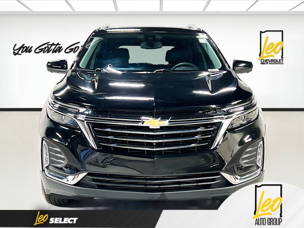 2024 Chevrolet Equinox Premier