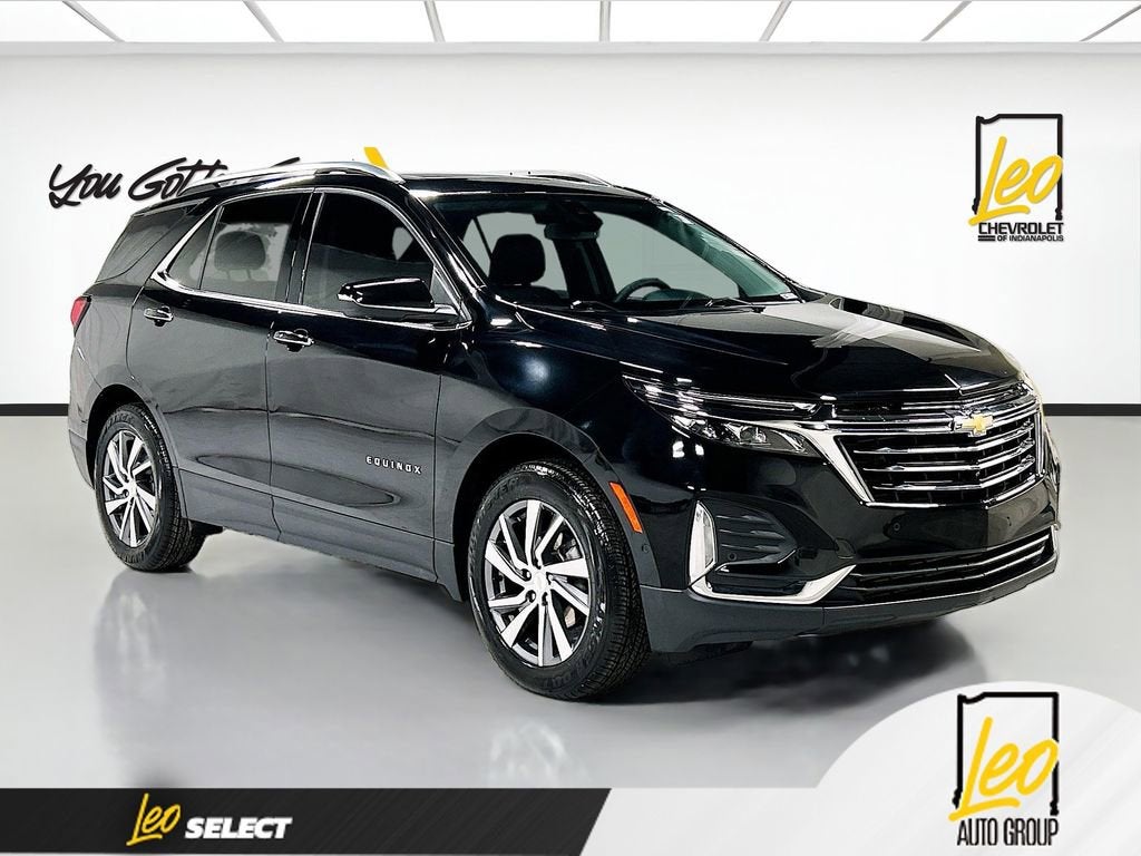 2024 Chevrolet Equinox Premier