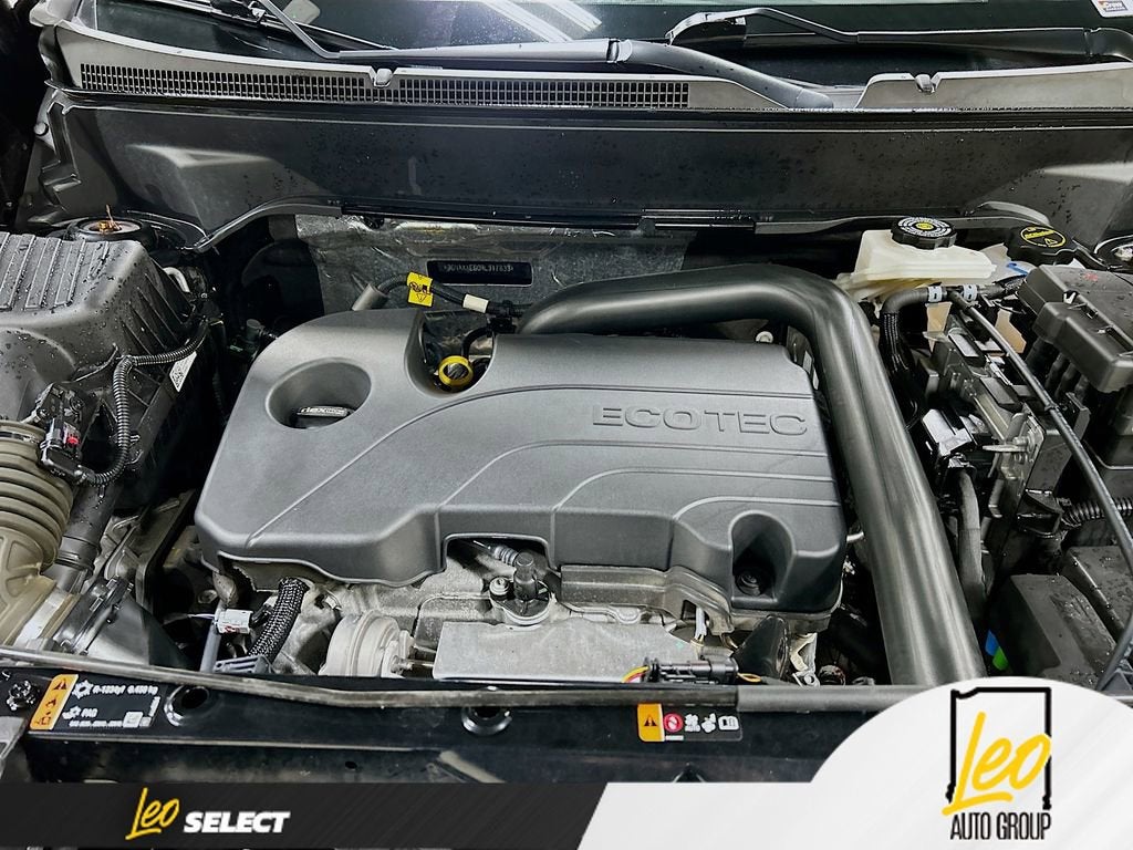 2024 Chevrolet Equinox Premier