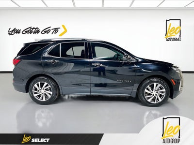 2024 Chevrolet Equinox Premier