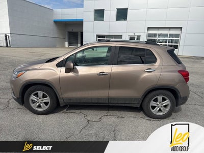 2018 Chevrolet Trax LT