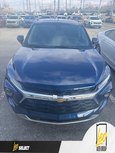 2023 Chevrolet Blazer 2LT