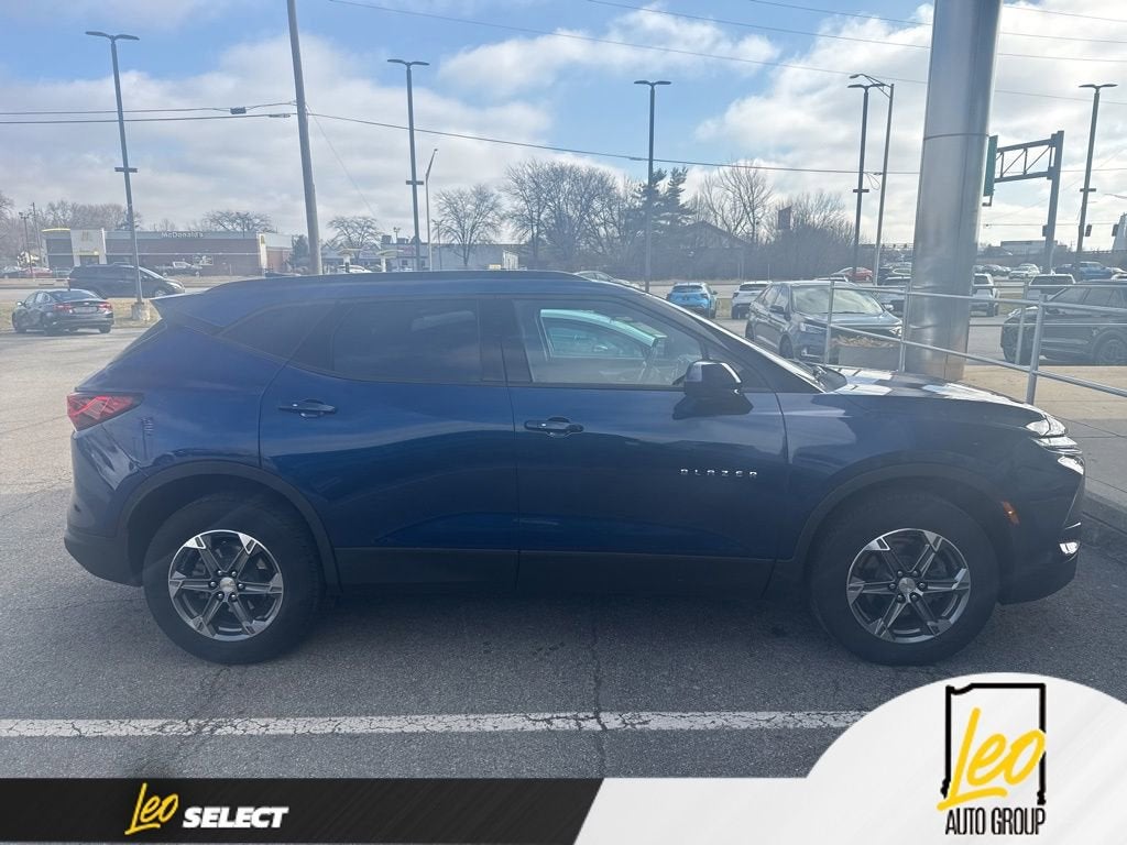 2023 Chevrolet Blazer 2LT
