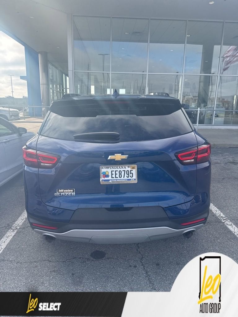 2023 Chevrolet Blazer 2LT