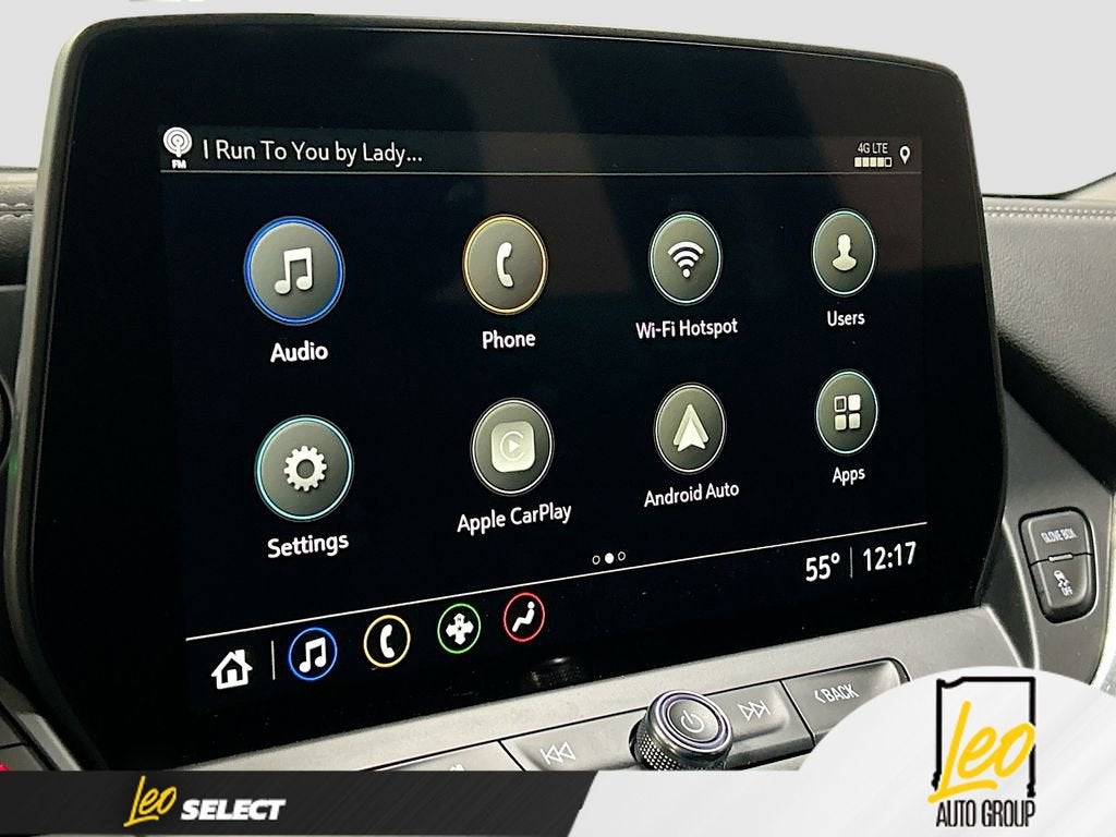 2024 Chevrolet Blazer 2LT