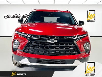2024 Chevrolet Blazer 2LT