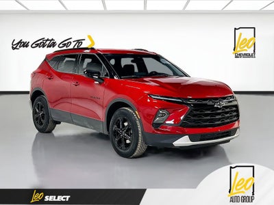 2024 Chevrolet Blazer 2LT