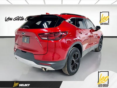 2024 Chevrolet Blazer 2LT