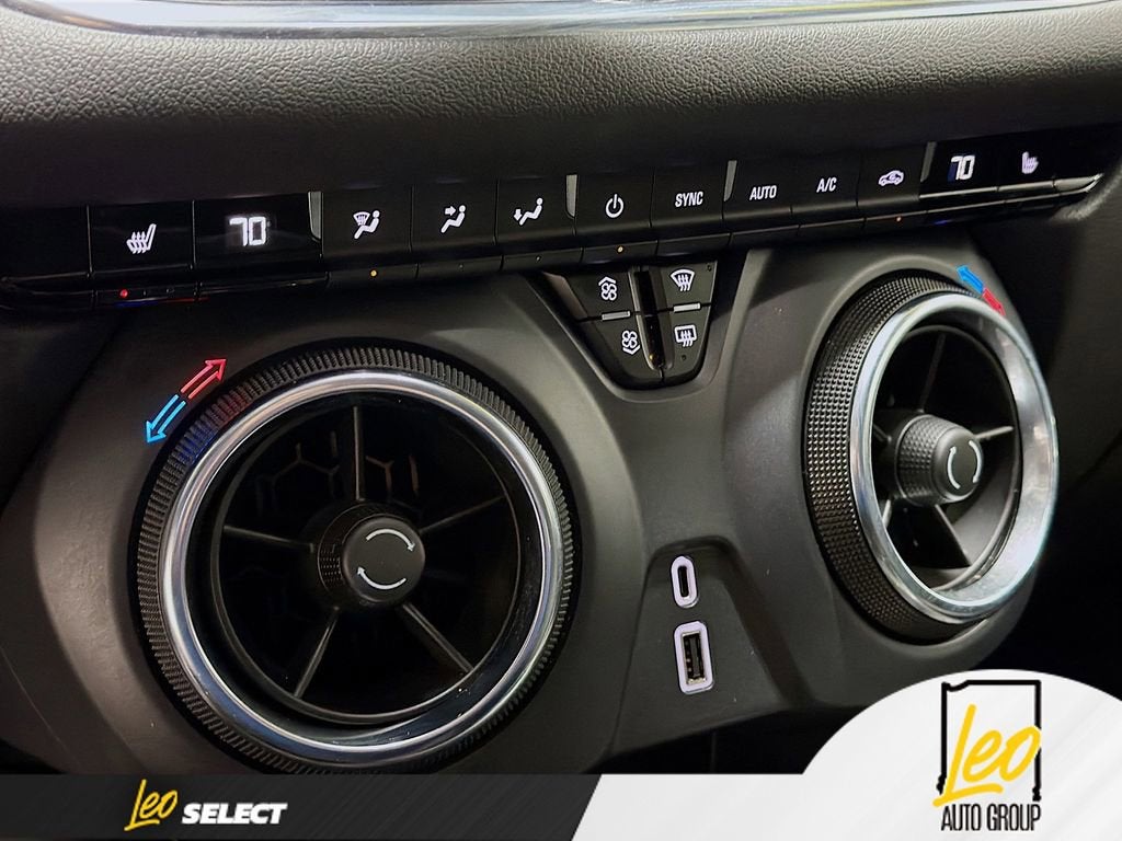 2023 Chevrolet Blazer 2LT