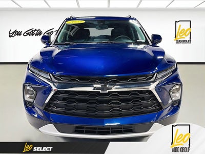 2023 Chevrolet Blazer 2LT
