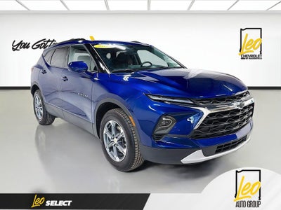2023 Chevrolet Blazer 2LT